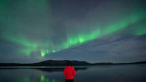 Sirkka: Caza de auroras boreales GRUPOS PEQUEÑOS