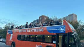 Boston | Hop på-/hop af-tur Boston & Charlestown Tour