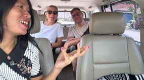 Yogyakarta: Private Car Charter with Driver