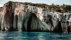 Zakynthos Boottocht: Schipbreuk & Blauwe Grotten Origineel
