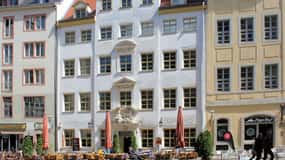 Leipzig: Old Town Guided Tour