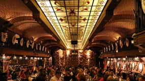Tango show in La Ventana with optional Dinner