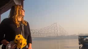 Kolkata: Magic Hour Tour with Breakfast