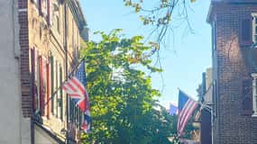 Philadelphia: Guided Walking Tour of Historic District!