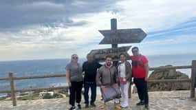 Tour Privado de Tánger desde Ferry / Crucero Incluido Almuerzo
