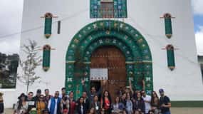 San Cristóbal: Private San Juan Chamula and Zinacantan Tour