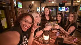 Annapolis Ghosts: Spirits & Spirits Haunted Pub Crawl