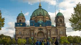 Велосипедна екскурсія по Берліну з зупинкою в пивному саду