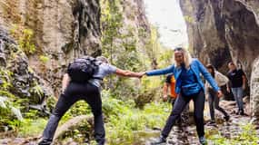 Les cascades de Teno et la jungle tropicale de Tenerife
