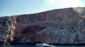 Chania,Kalyves-The Elephant Route