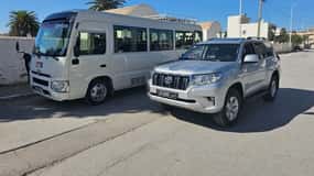 Tunis Medina Kartaga Sidibousaid: polazak iz hotela ili ⛴️