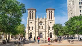 San Antonio: Historic Downtown Food and Culture Walking Tour