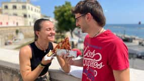 Bari: Street Food Walking Tour with a Local Guide