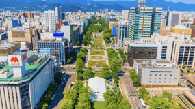 Sapporo: City Highlights Guided Tour with Local Guide