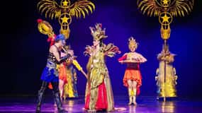 Beijing:Golden Mask Dynasty（Oriental Mythology）Show Tickets