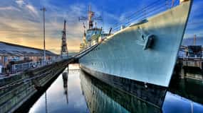 The Historic Dockyard Chatham Annual Ticket