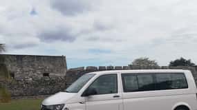 Tulum: Transfer from Tulum airport to Bacalar