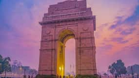 Golden Triangle with Wild Twist India’s Heritage & Safari