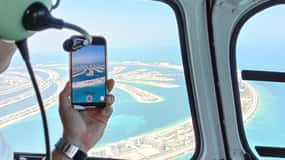 Dubai: 12-Min Helicopter Adventure Above The Palm