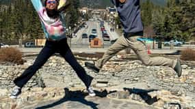 Banff: Tips-Based Walking Tour & Town Highlights