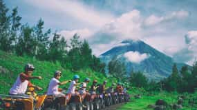 Mayon Vulkaan Avontuur