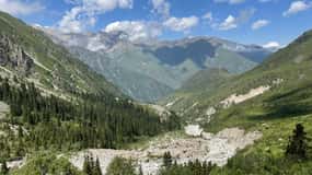 Fra Bishkek: Tur i Ala Archa nationalpark
