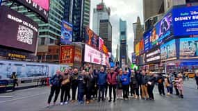 Hello New York: Your First Adventure in the Big Apple