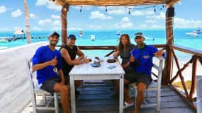 Cancún: wycieczka po mieście Puerto Morelos i taco