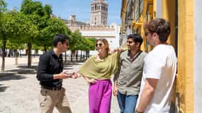 Sevilla: Visita a la Ciudad Vieja, Museo del Flamenco y Crucero por el Río