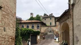 Neive: walking tour