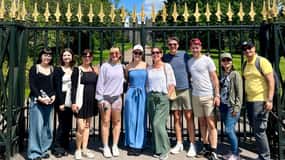 Windsor Town Daglig vandringstur