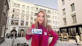 3D Salzburg: Unik VR-tur