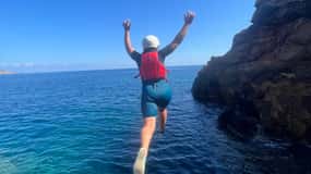 Ibiza Coasteering Experience