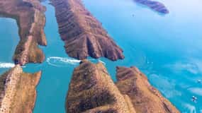 Desde Broome Vuelo panorámico a las cataratas Mitchell - Estación seca