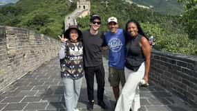 Beijing: Mutianyu Great Wall Private Tour w Language Option