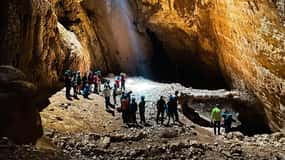 Oliena: Sa Nurre de Su Hoda Cave Hiking