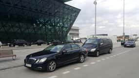 Cracóvia: Translado privado de/para o aeroporto de Cracóvia (KRK)
