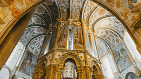 Lisbon: Knights Templar Tour to Tomar & Almourol Castle