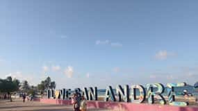 SAN ANDRES: VOLTA À ILHA EM CHIVA + HOYO SOPLADOR