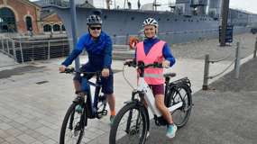 Belfast: 90-Minute E-Bike Tour