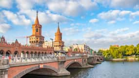 Berlin : Visite privée de l'architecture avec un expert local