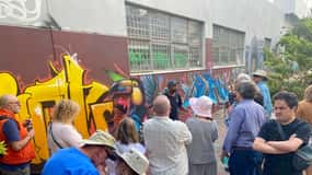 Colours of Johannesburg: A Graffiti & Street Art Tour