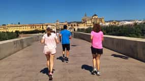 Córdoba: Running tour