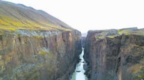 From Seyðisfjörður: Stuðlagil Canyon and the Highland Circle