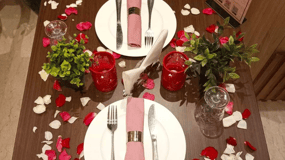 Marrakech: Romantic Spa Experience with Dinner