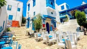 Tunis: Medina, Amfiteatar u Kartagi i obilazak Sidi Bou Saida