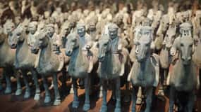 Tour Privado del Ejército de Terracota y la Tumba de Han Yang Ling