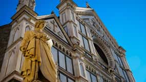 Santa Croce Basilica Guided Tour