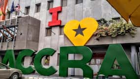 Accra Guided City Tour Experience
