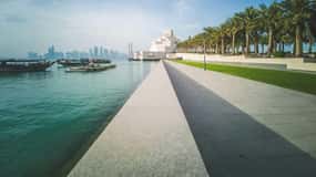 "Esplora Doha: tour di 4 ore della città".